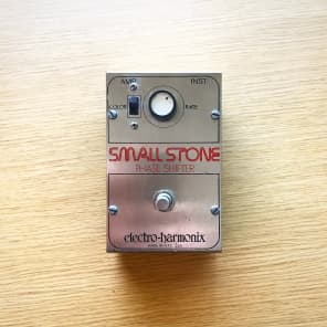 Electro-Harmonix Small Stone EH4800 Phase Shifter 1970s