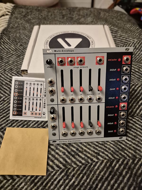 Verbos Electronics Multi-Envelope
