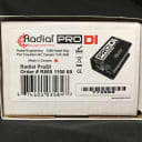 Radial Engineering Pro DI 1-channel Passive Instrument DI Box w/ Full Warranty