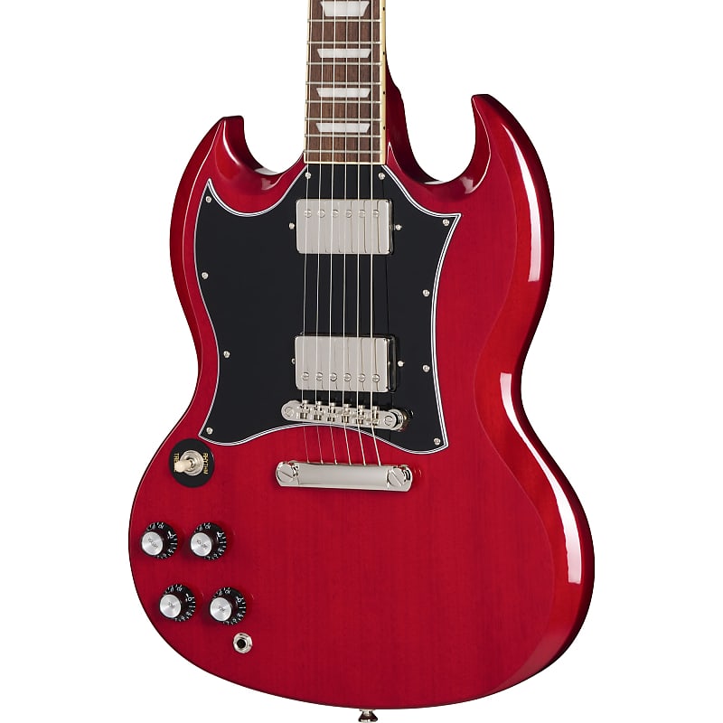 Epiphone SG Standard Left-Handed | Reverb