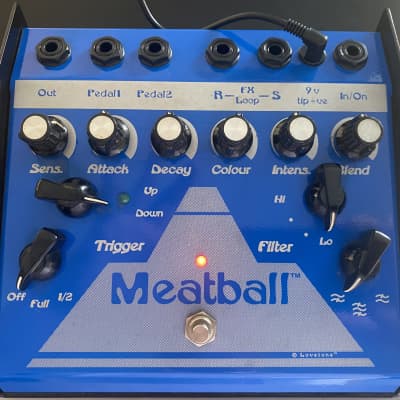 Reverb.com listing, price, conditions, and images for lovetone-meatball