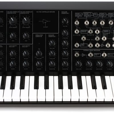 Korg MS-20 Mini Semi-modular Analog Synthesizer