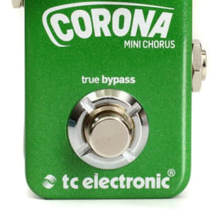 TC Electronic Corona Mini Chorus Pedal image 8