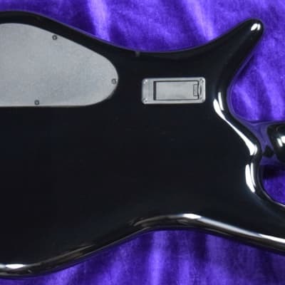 Spector Euro 4LX Ian Hill 50th Ann., Black Gloss / Rosewood image 6