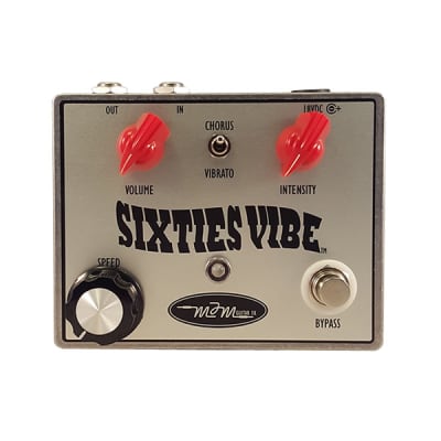 Reverb.com listing, price, conditions, and images for mjm-guitar-fx-sixties-vibe