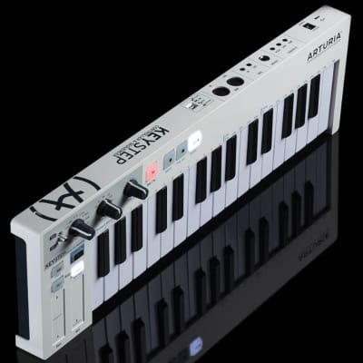 Arturia Keystep Portable Keyboard and Step Sequencer image 7