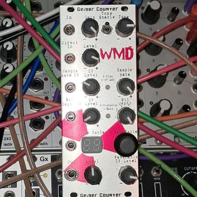 Reverb.com listing, price, conditions, and images for wmd-geiger-counter