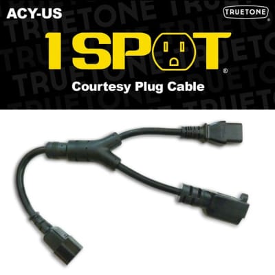 Truetone Courtesy Plug Cable for sale