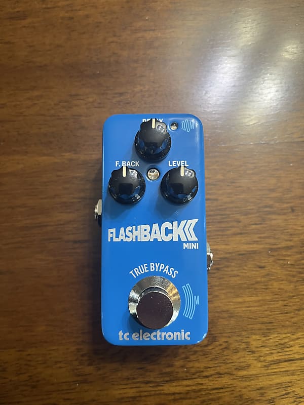 TC Electronic Flashback 2 Mini Delay