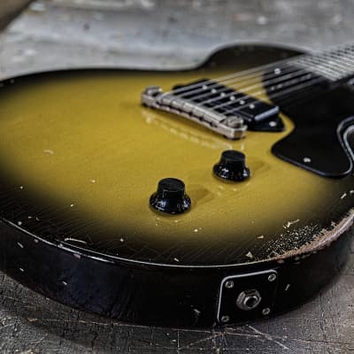 Les Paul Junior - Vintage Tobacco Burst | Reverb Les Paul Junior - Vintage Tobacco Burst | Reverb