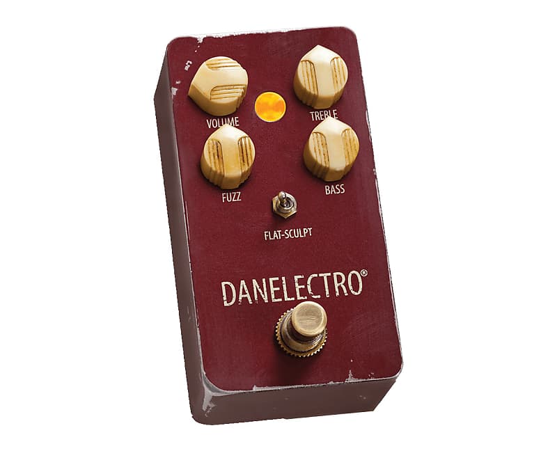 Danelectro The Eisenhower Fuzz