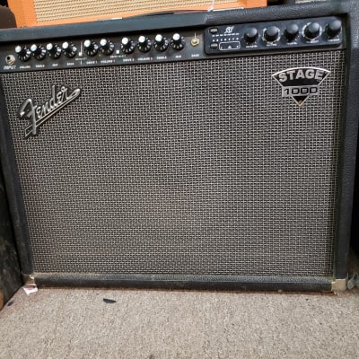 Fender stage 2024 1000 amp