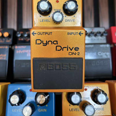 Boss DN-2 Dyna Drive Overdrive Pedal | Reverb