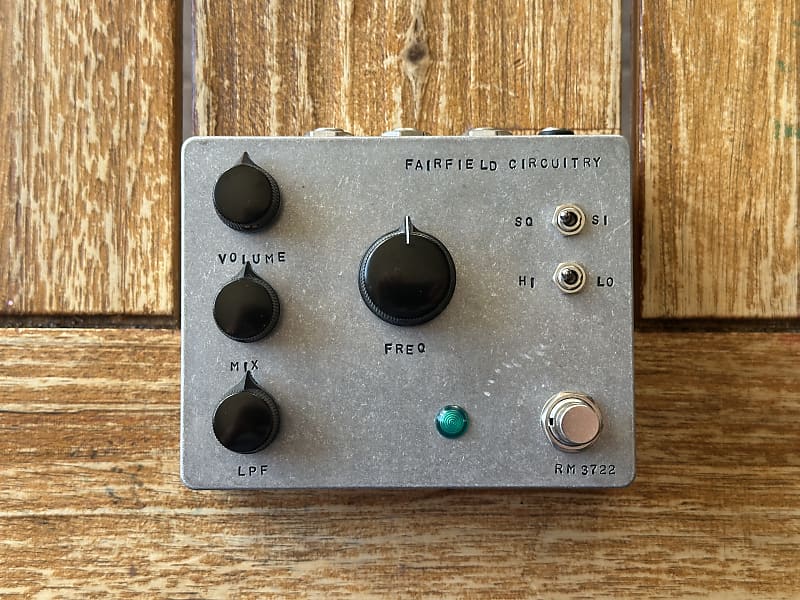 Fairfield Circuitry Randy's Revenge