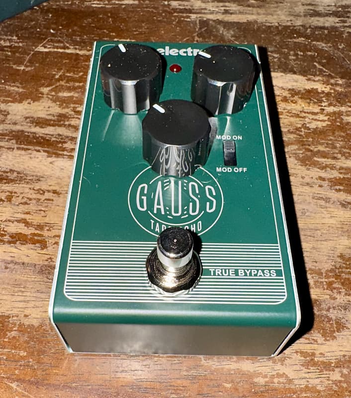 TC Electronic Gauss Tape Echo