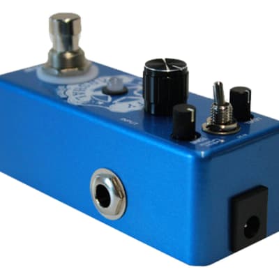 Outlaw Effects Deputy Marshal Plexi Style Distortion Pedal image 4