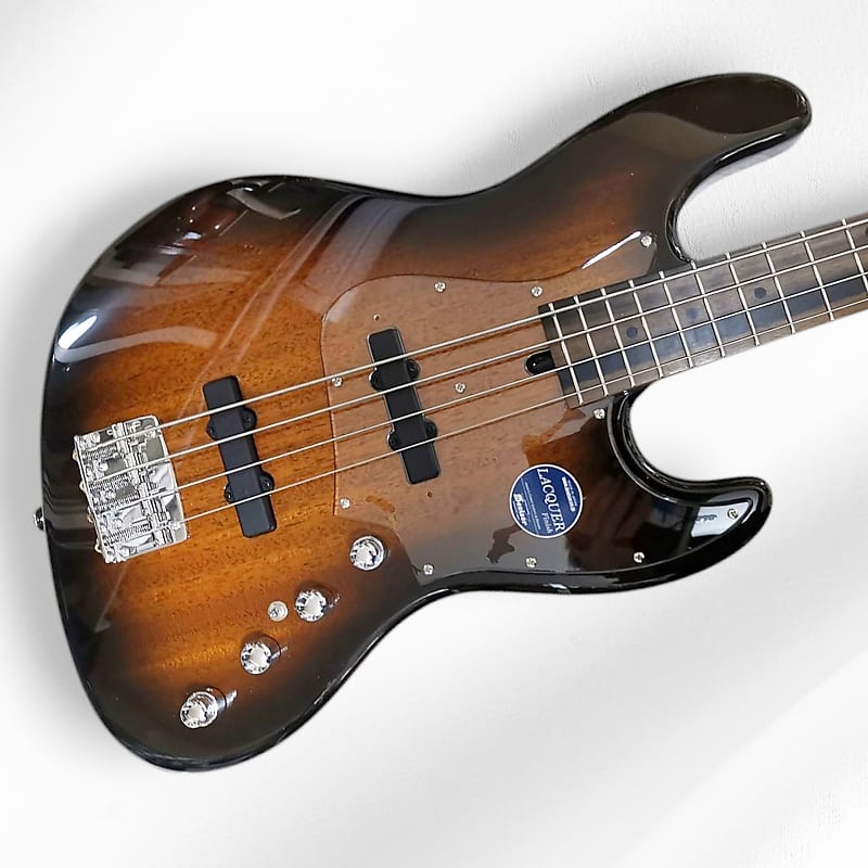 Bacchus Woodline 417AC 2023 - Two tone sunburst | Reverb Malta