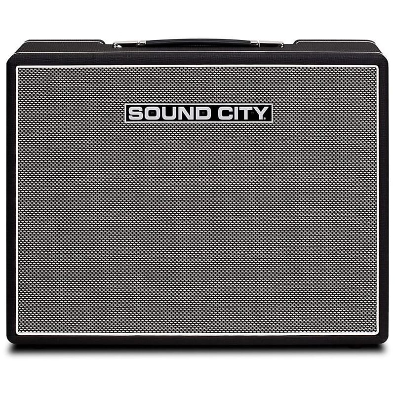 Sound City	SC30 30-Watt 1x12" Guitar Combo image 1