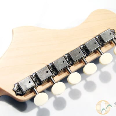 Sago BUNTLINE Thermo Wood Ash Thinline Telecaster [MH071] image 6