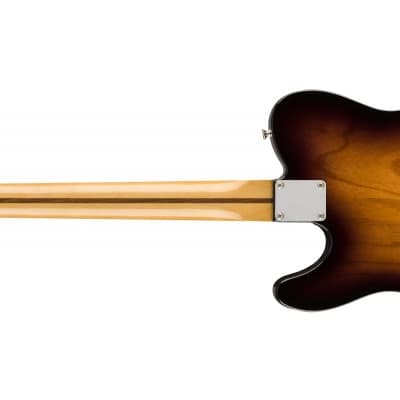 Fender Vintera '50s Telecaster with Maple Fretboard 2019 - 2021 2-Color Sunburst image 4