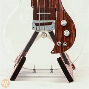 ダンアームストロング ギター 綺麗です VINTAGE 1970年製 Ampeg Dan Armstrong Lucite Guitar | revikeike