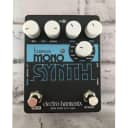 Electro-Harmonix Bass Mono Synthesizer Used