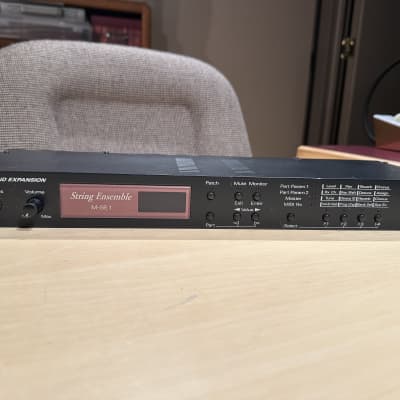 Roland M-SE1 - Gearspace