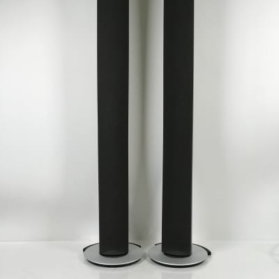 Beautiful Bang & Olufsen BeoLab 6000 Speakers (Silver) B&O image 6