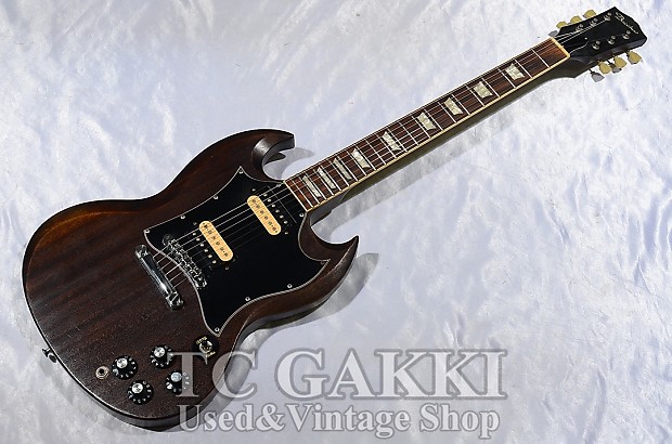 Bacchus BSG 68V | Reverb Canada