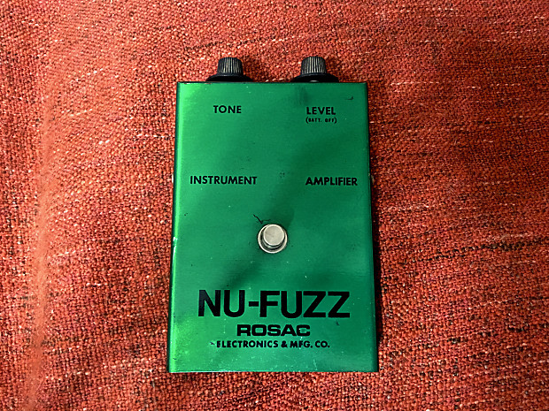 Rosac nu fuzz new arrivals