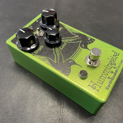 EarthQuaker Devices Hummingbird Repeat Percussions V4 Pedal image 3