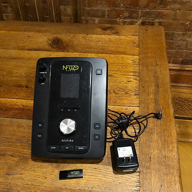 Nfuzd audio sale nspire