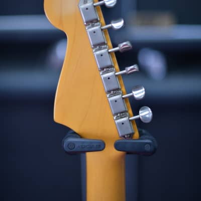 Fender Japan Ocean Turquoise Metallic CIJ 1999 Matching Headstock image 19