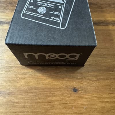 Reverb.com listing, price, conditions, and images for moog-mf-flange