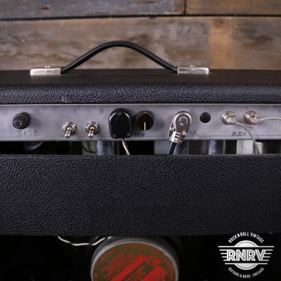 Guitar Technical Services GTS 1x15 Combo Amp 2003 image 6