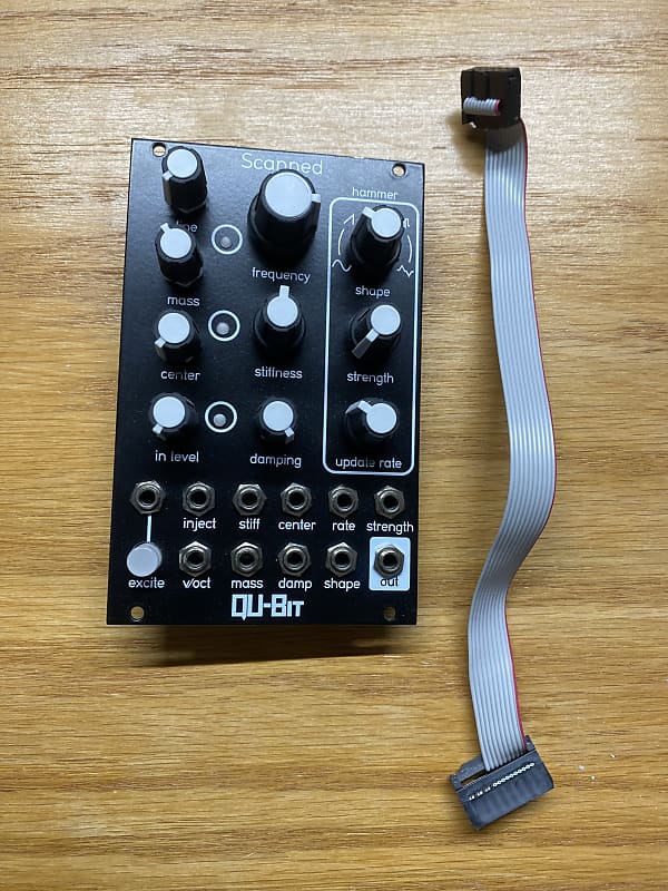 Qu-Bit Electronix Chance