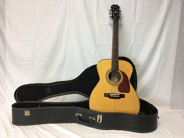 Epiphone discount pr 400