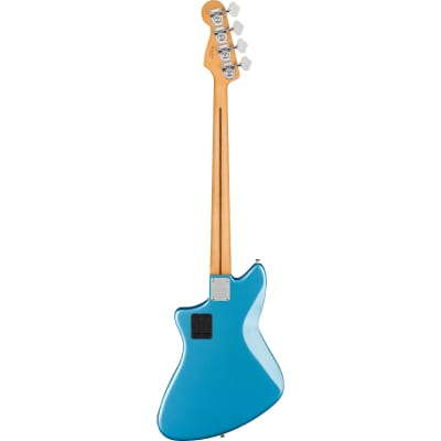 Fender Player Plus Active Meteora® Bass, Pau Ferro, Opal Spark image 7