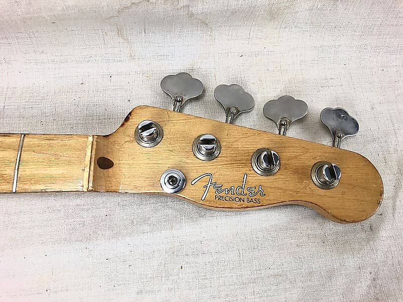 Fender Precision Bass Neck 1957 - 1964 image 7