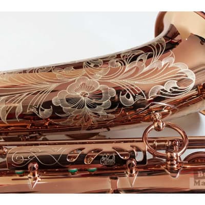 Saxo alto Wood Stone Ishimori Super Custom VL image 10