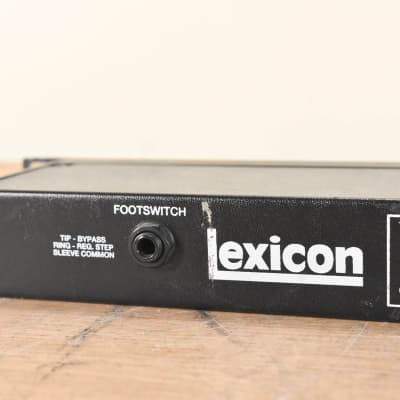 Lexicon ALEX Digital Effects Processor (NO POWER SUPPLY) CG003Y6 image 8