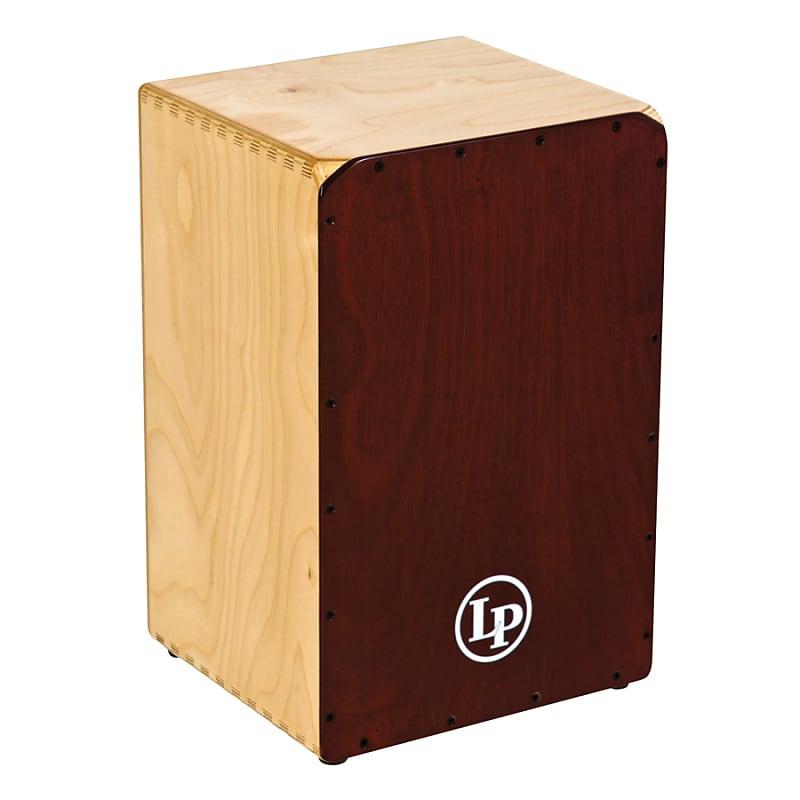 LP Americana Cajon Peruvian Style Reverb