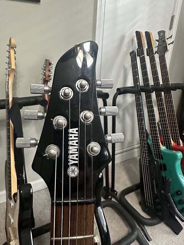 Yamaha RGX A2 - Black | Reverb