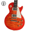 2002 Gibson Custom Shop Historic '58 Reissue Les Paul R8 Tangerine