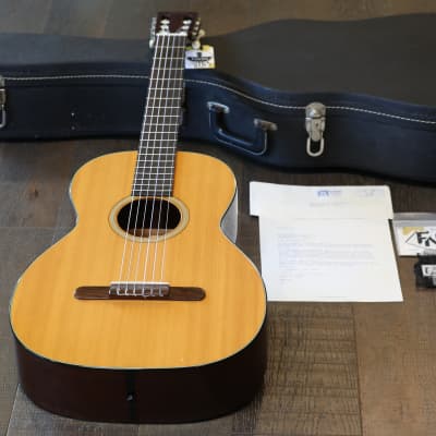 Case Queen! 1971 Martin 00-18C Natural Classical  Acoustic Guitar + OHSC