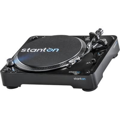 Stanton T.92 M2 USB Direct-Drive Turntable | Reverb