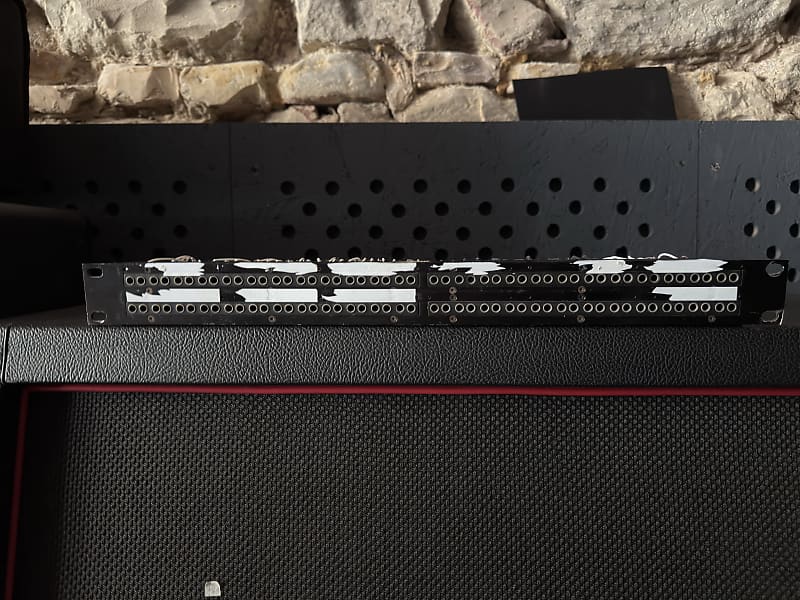 Switchcraft Patchbay Bantam TT 96 points image 1