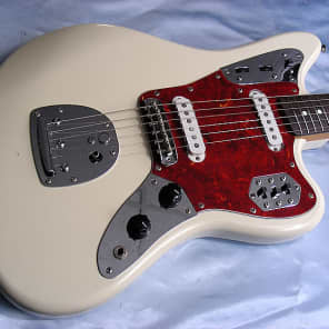 ▽ Fender JAGUAR エレキギター Fender / Jean-Ken Johnny Jaguar フェンダー | イシバシ楽器