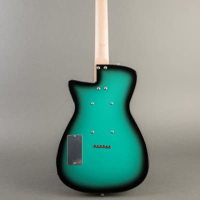 Jerry Jones Neptune 12 String 2008 - Seaburst image 6