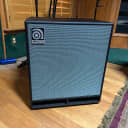 Custom, One of a Kind Ampeg PN-410HLF Pro Neo 850-Watt 4x10" Bass Speaker Cabinet - Black